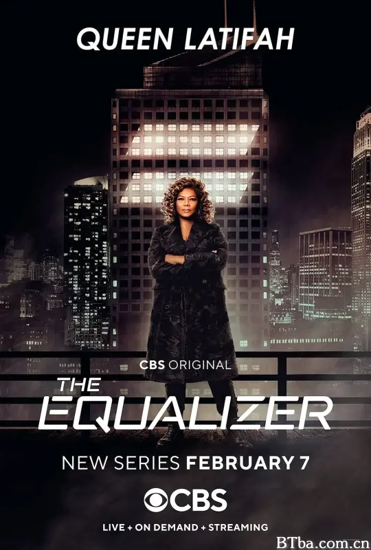 伸冤人 第一季/The Equalizer Season 1