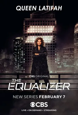 伸冤人 第一季/The Equalizer Season 1