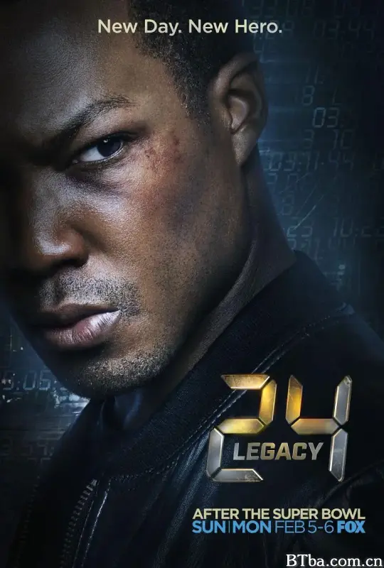 24小时：遗产/24: Legacy
