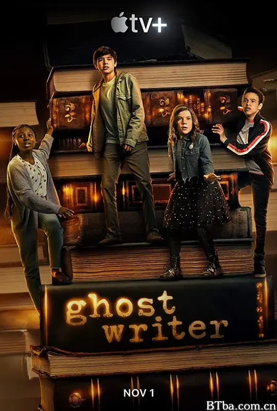 幽灵写手 第一季/Ghostwriter Season 1