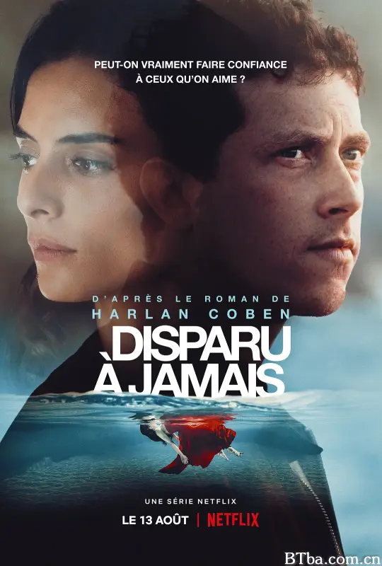 一去不返 Disparu à jamais (2021) 1080P/720P BT磁力 迅雷网盘下载
