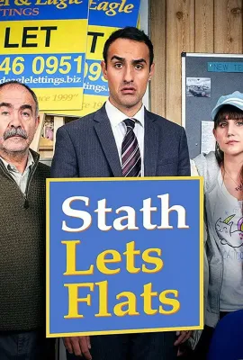 热血废柴中介 第三季/Stath Lets Flats Season 3