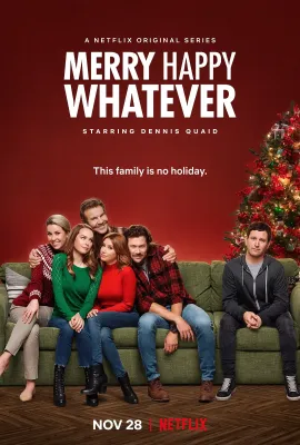 管他的圣诞快乐/Merry Happy Whatever