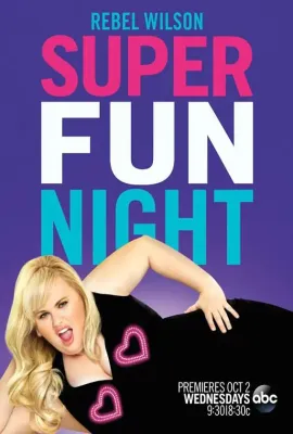 三女闹周末/Super Fun Night
