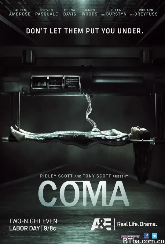 昏迷/Coma