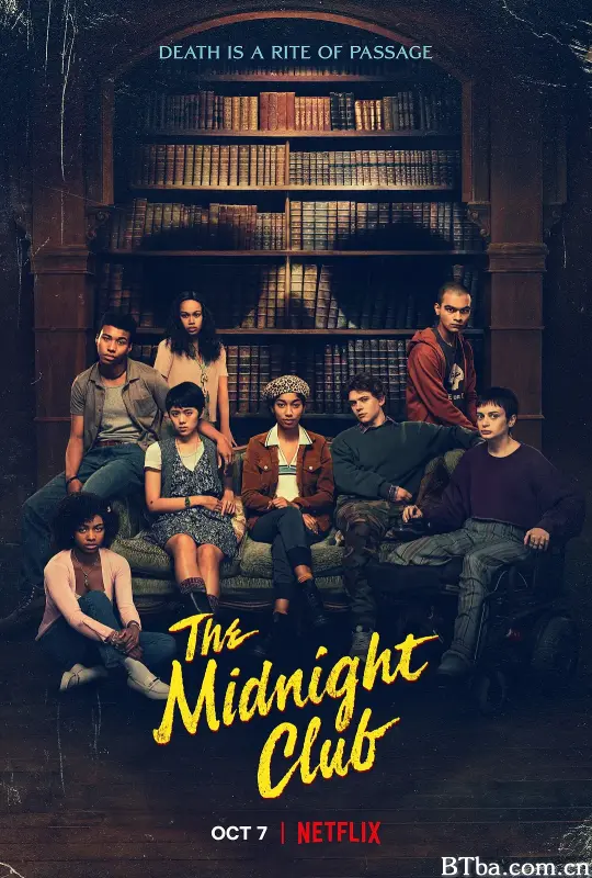 午夜故事社/The Midnight Club