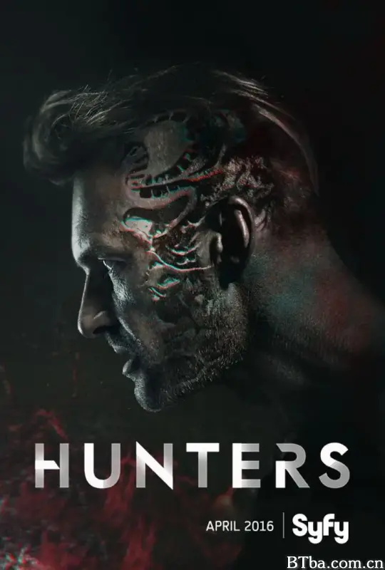 异猎 Hunters (2016) 1080P/720P BT磁力 迅雷网盘下载-影音屋
