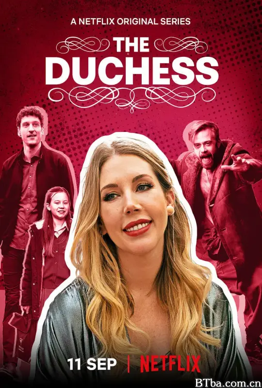 单亲贵族/The Duchess