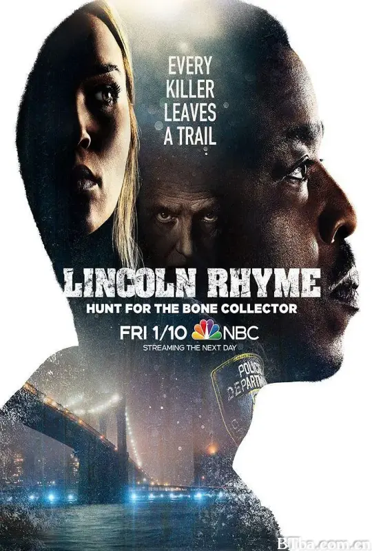 神探林肯：人骨拼图/Lincoln Rhyme: Hunt for the Bone Collector