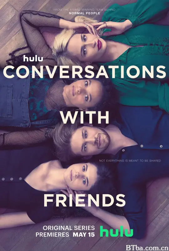 聊天记录/Conversations with Friends