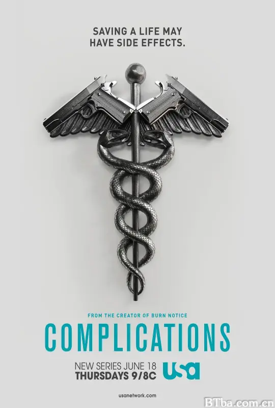 并发症/Complications