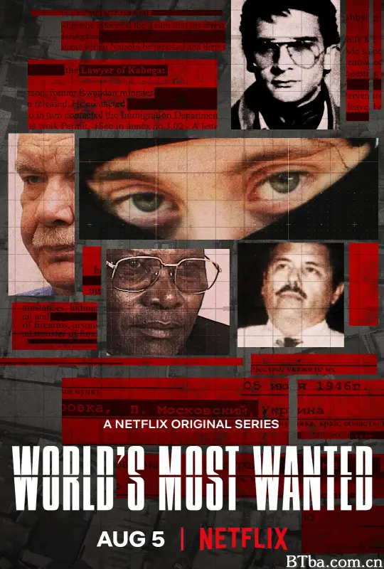 世界头号通缉犯/World's Most Wanted
