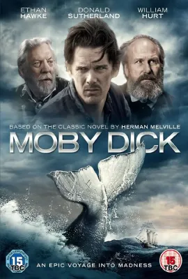 白鲸/Moby Dick