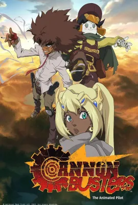 大炮破坏者/Cannon Busters