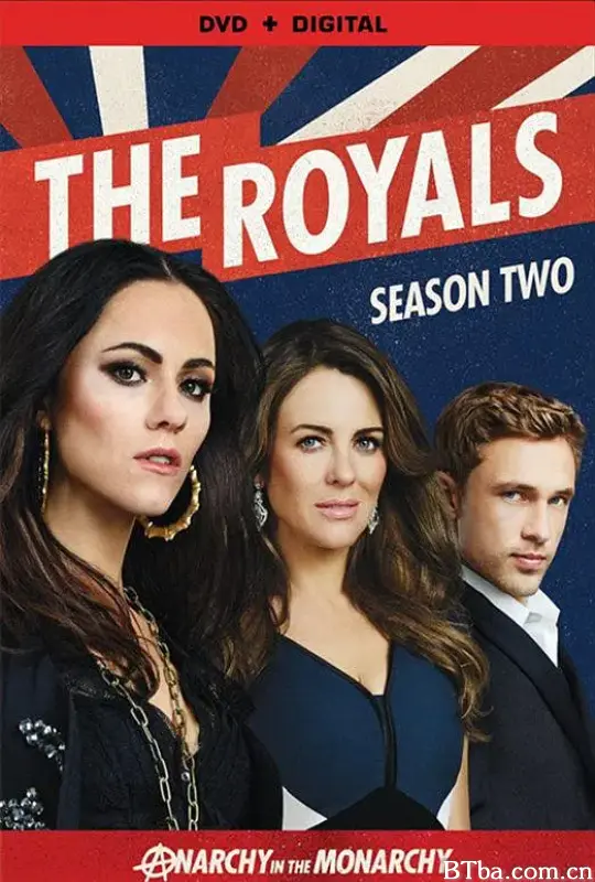 王室 第二季 The Royals Season 2 (2015) 1080P/720P BT磁力 迅雷网盘下载