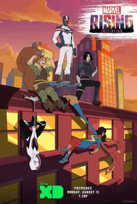 漫威崛起：源始/Marvel Rising: Initiation