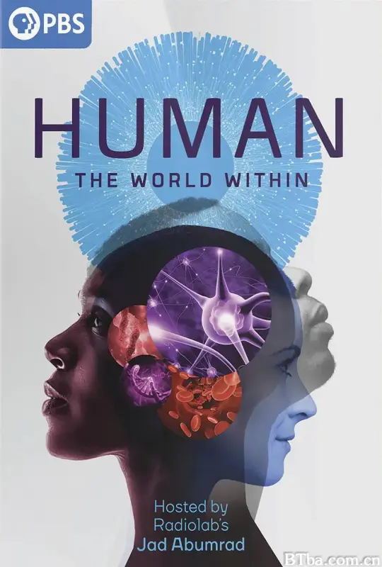 人类：体内的世界/Human: The World Within