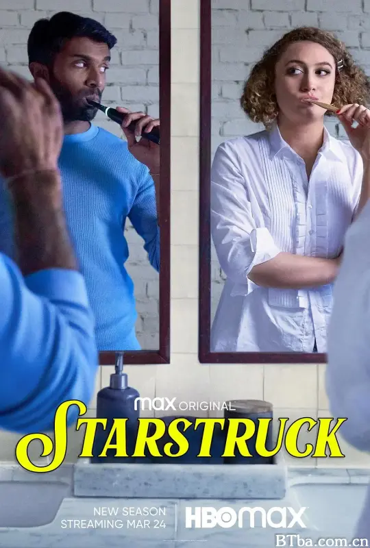 搞上大明星 第二季/Starstruck Season 2