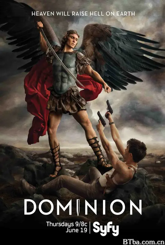 圣域 第一季/Dominion Season 1