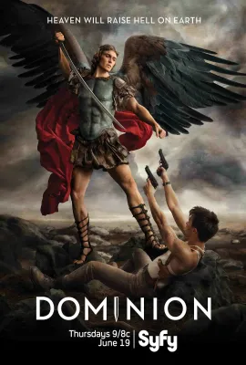 圣域 第一季/Dominion Season 1