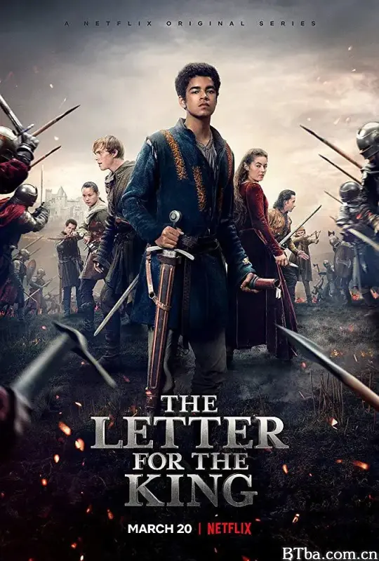 致国王的信/The Letter for the King