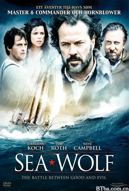 海狼/Sea Wolf