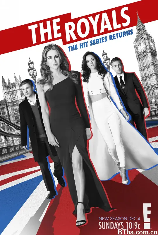 王室 第三季 The Royals Season 3 (2016) 1080P/720P BT磁力 迅雷网盘下载