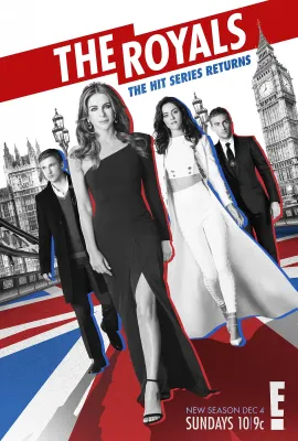 王室 第三季/The Royals Season 3