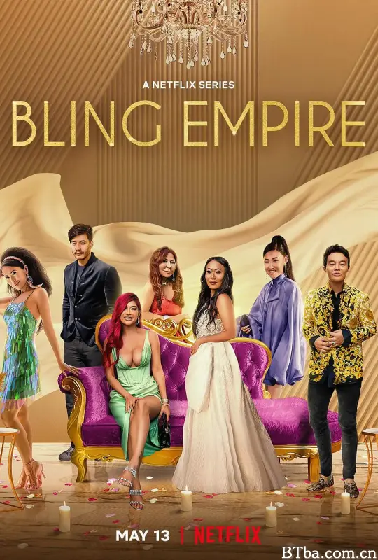 璀璨帝国 第二季 Bling Empire Season 2 (2022) 1080P/720P BT磁力 迅雷网盘下载