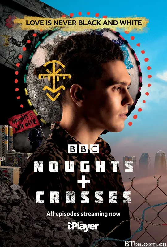 跨爱 第一季/Noughts + Crosses Season 1