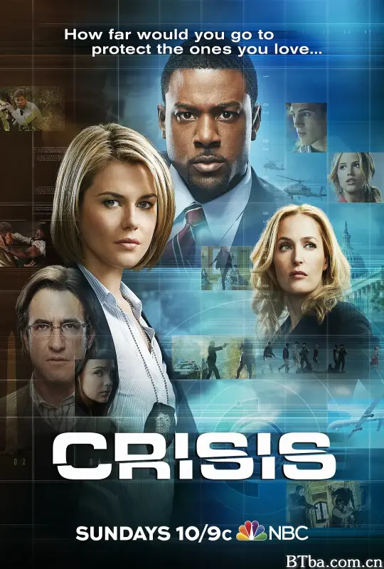 绑架危机/Crisis