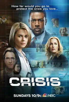 绑架危机/Crisis
