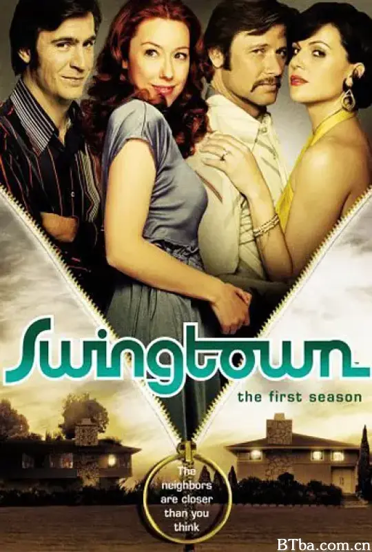 小镇春色/Swingtown