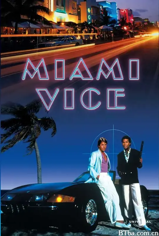 迈阿密风云/Miami Vice