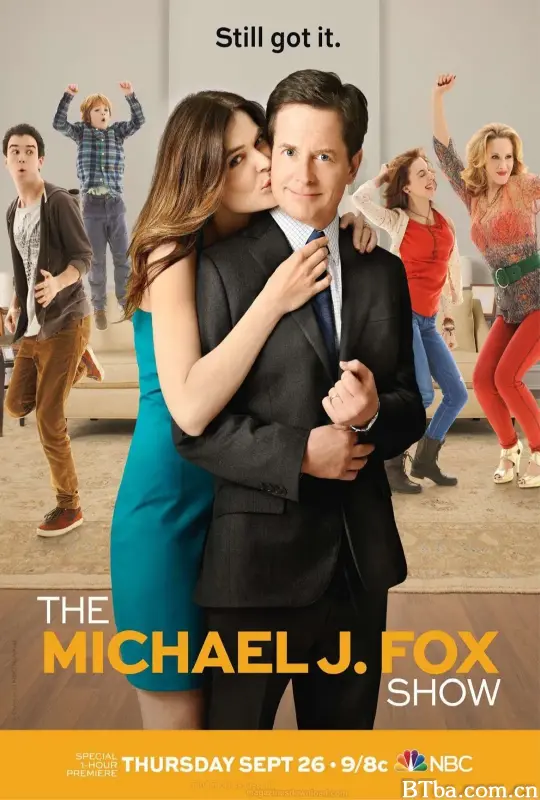 又见彩虹/The Michael J. Fox Show