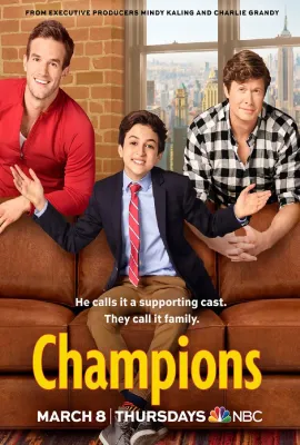 护儿使者/Champions