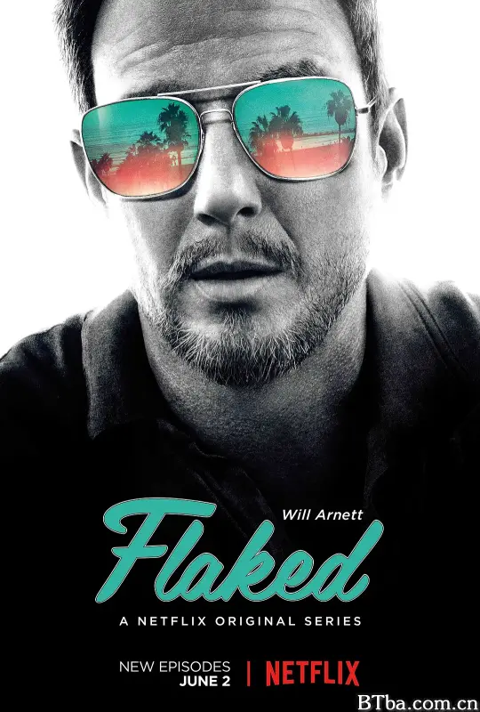 别有隐情 第二季/Flaked Season 2