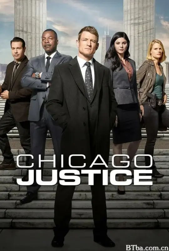 芝加哥律政/Chicago Justice