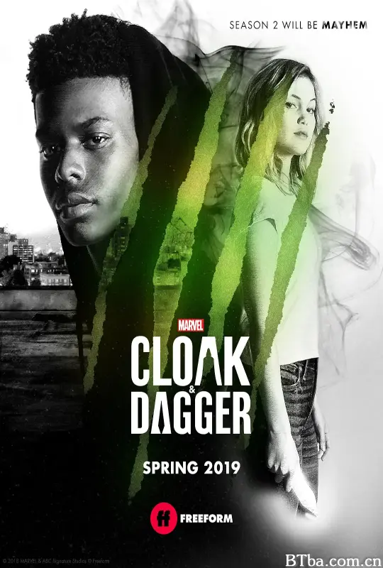斗篷与匕首 第二季/Cloak & Dagger Season 2