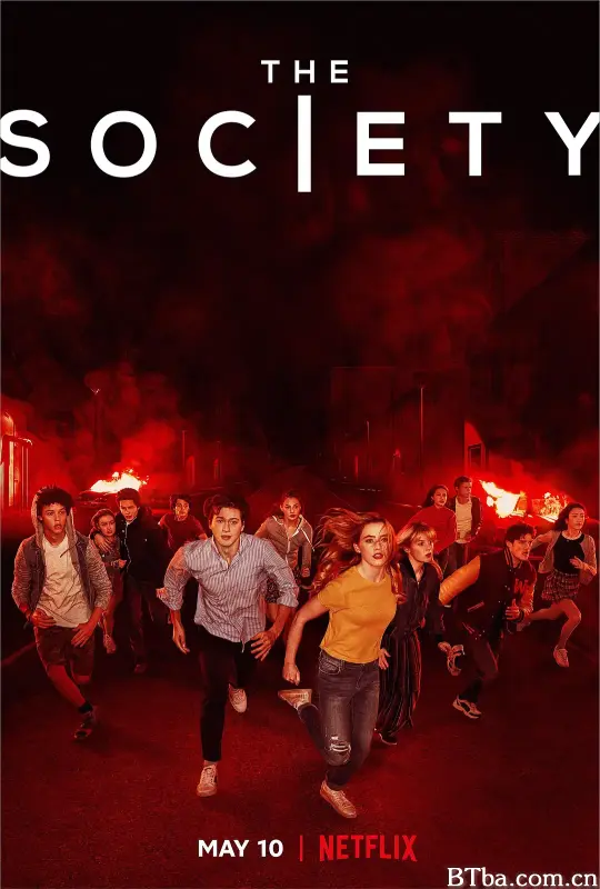 奇异镇/The Society