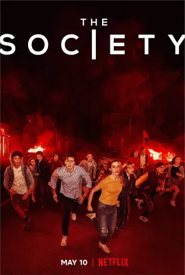 奇异镇/The Society