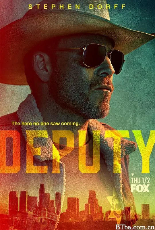 副警长/Deputy