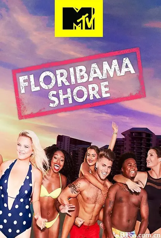 巴拿马城海滩/Floribama Shore