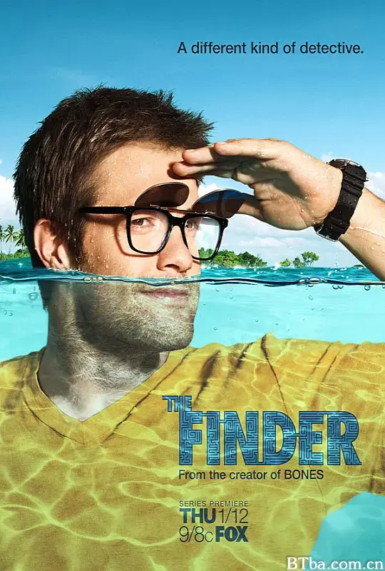 寻踪者/The Finder