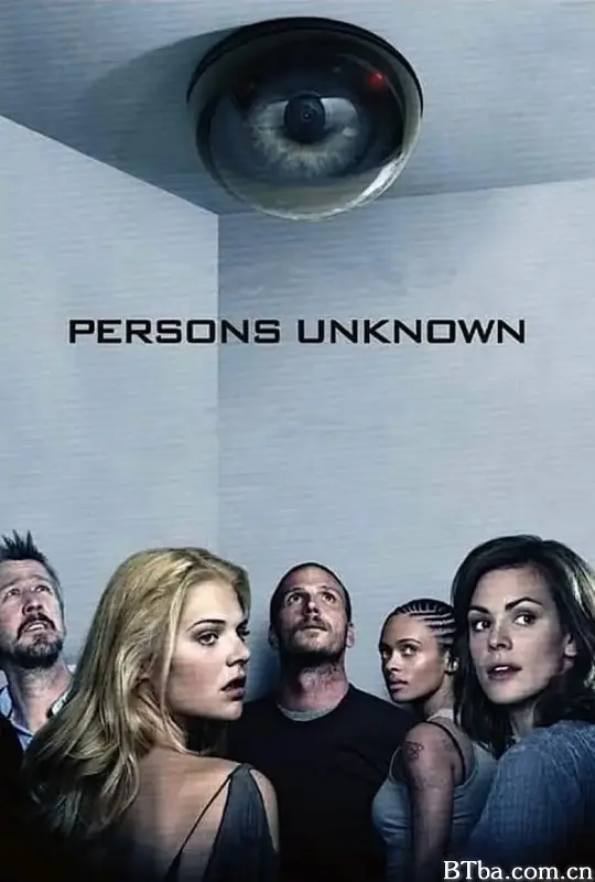 陌客/Persons Unknown