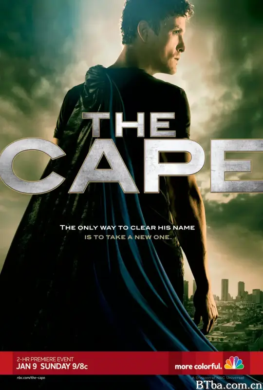 暗侠 The Cape (2011) 1080P BT磁力 迅雷网盘下载-影音屋