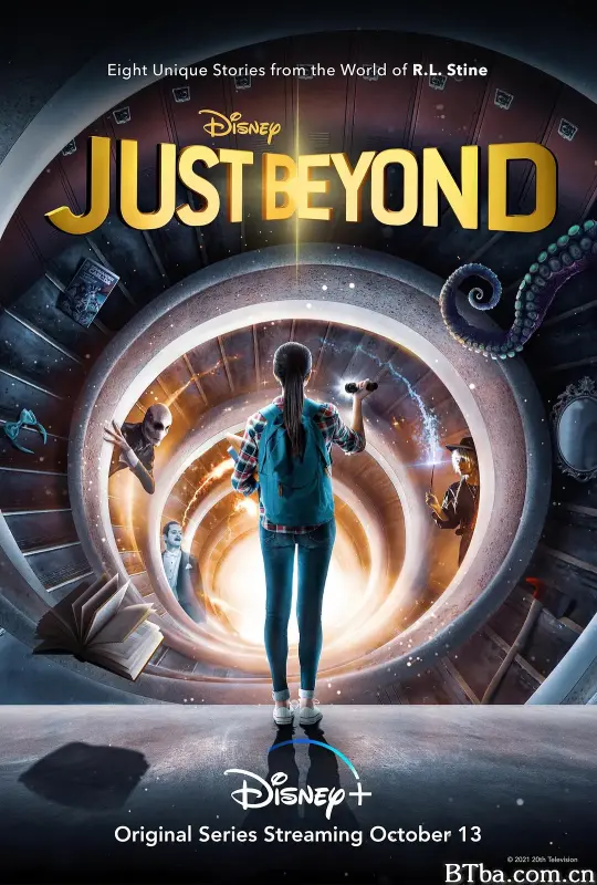 校影迷雾/Just Beyond