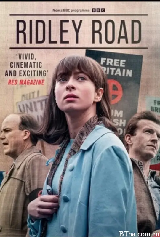 雷德利路/Ridley Road