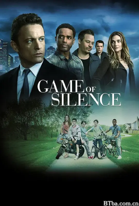 沉默游戏/Game of Silence
