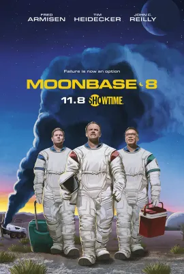 月球基地8号/Moonbase 8